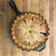 Utah Sour Cherry Pie