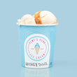 Pint's Peak Whiskey Dulce Ice Cream - 1 pint