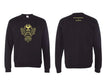 Black Crew Neck Sweatshirt - Katie Paddock x MRBC