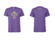 Purple T Shirt - Katie Paddock x MRBC